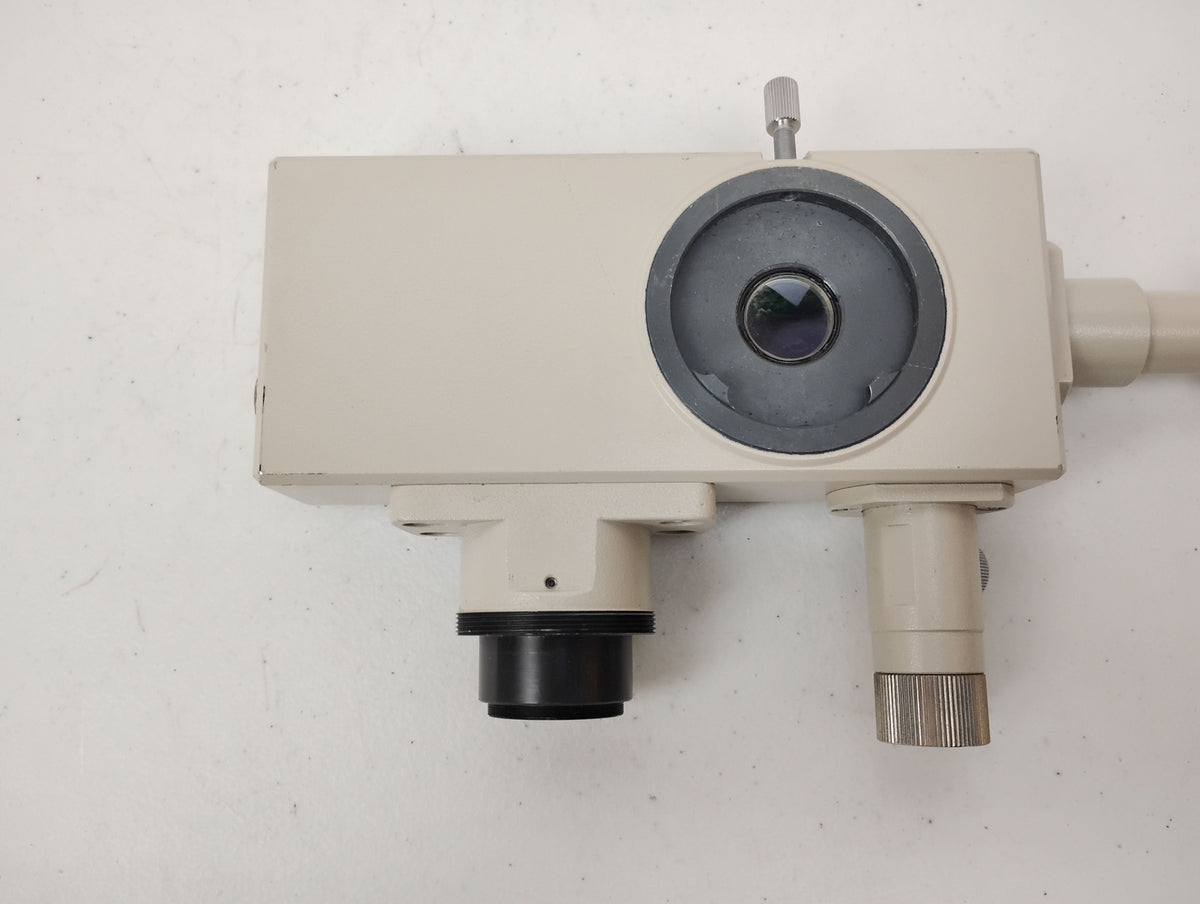 Nikon Teaching Head Dual Viewer for Labophot Optiphot Alphaphot Microscopes