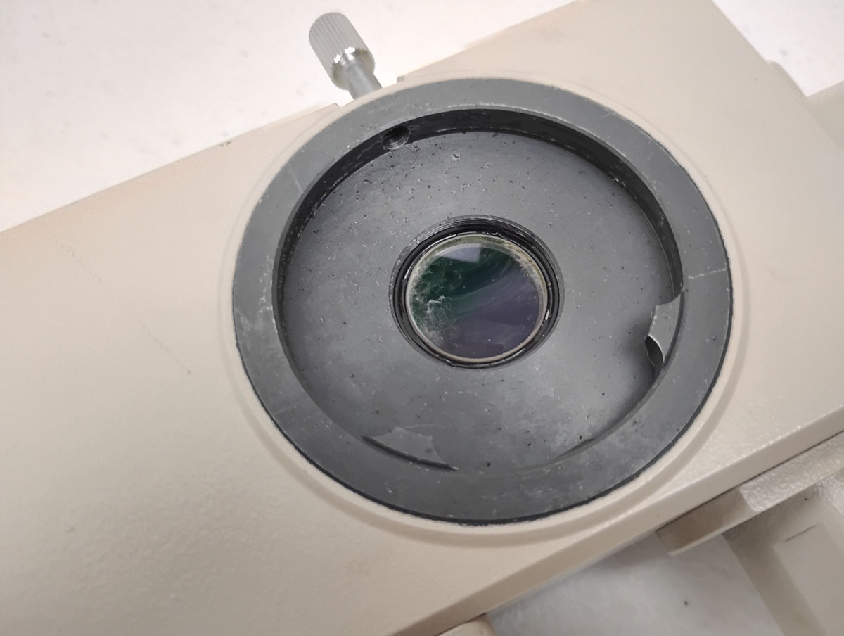Nikon Teaching Head Dual Viewer for Labophot Optiphot Alphaphot Microscopes