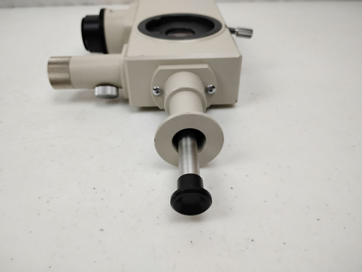 Nikon Teaching Head Dual Viewer for Labophot Optiphot Alphaphot Microscopes
