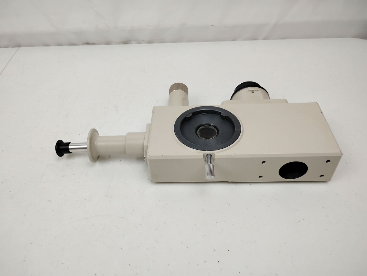 Nikon Teaching Head Dual Viewer for Labophot Optiphot Alphaphot Microscopes