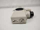 Nikon Teaching Head Dual Viewer for Labophot Optiphot Alphaphot Microscopes