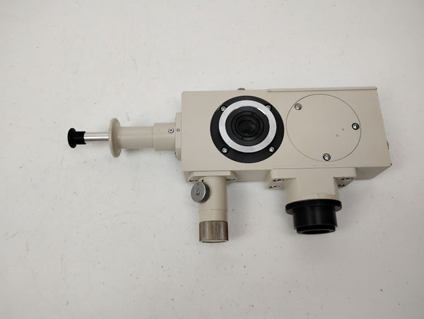 Nikon Teaching Head Dual Viewer for Labophot Optiphot Alphaphot Microscopes