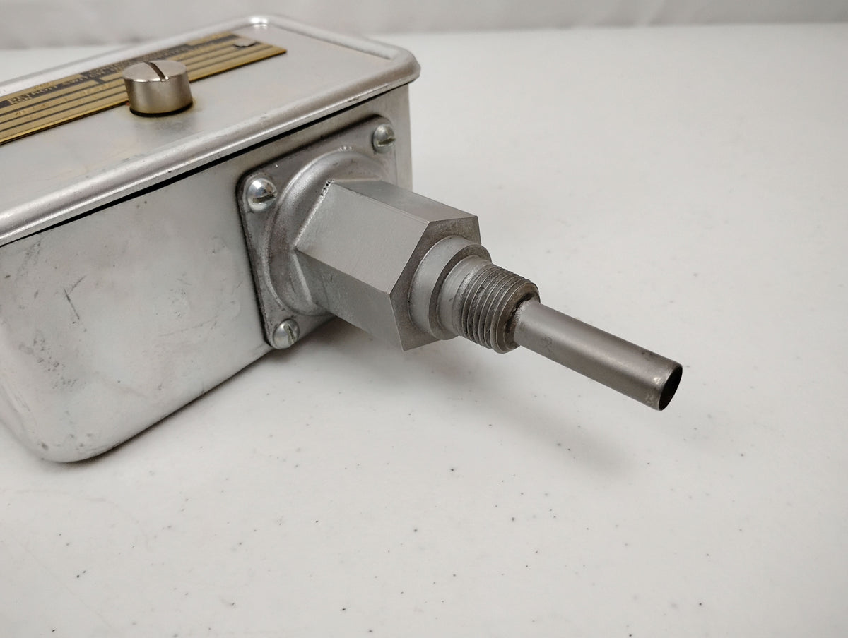 Detroit Switch 400 4C1H23V00DSU007 Pressure Switch | 195-330 F