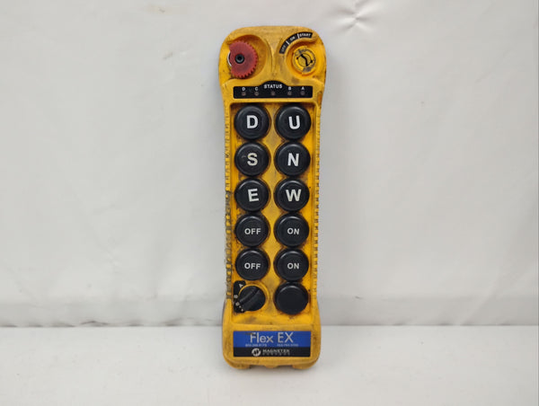 Magnetek Flex 12EX-AB EX2 12-Button Remote-Control Transmitter