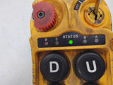 Magnetek Flex 12EX-AB EX2 12-Button Remote-Control Transmitter