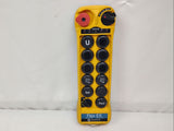 Magnetek Flex 12EX-T 12EX 12-Button Remote-Control Transmitter
