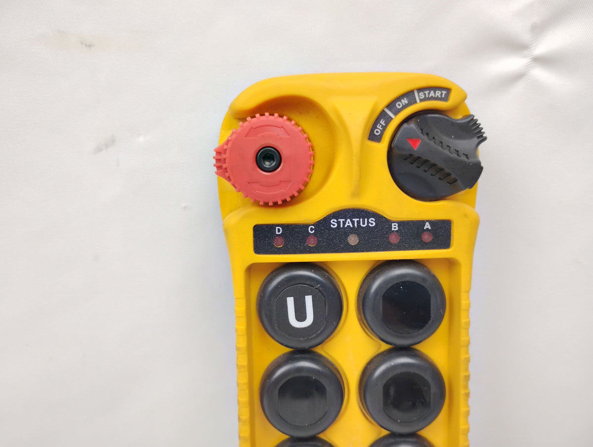 Magnetek Flex 12EX-T 12EX 12-Button Remote-Control Transmitter