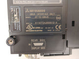 Mitsubishi GT1555-QTBD GOT1000 Operator Terminal w/ GT15-QBUS Interface Unit