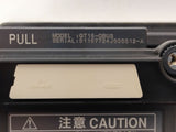 Mitsubishi GT1555-QTBD GOT1000 Operator Terminal w/ GT15-QBUS Interface Unit