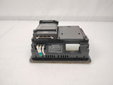 Mitsubishi GT1555-QTBD GOT1000 Operator Terminal w/ GT15-QBUS Interface Unit