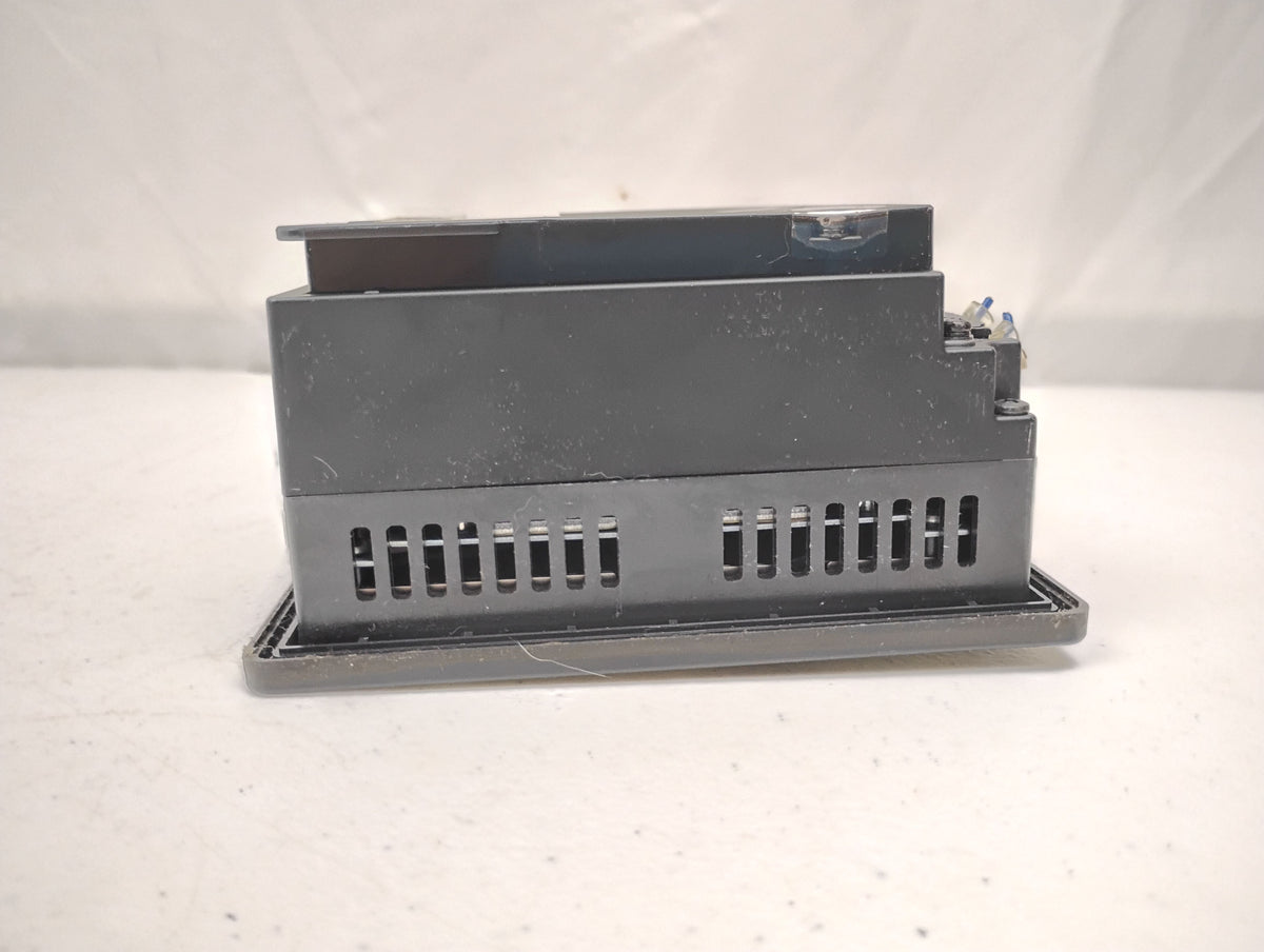Mitsubishi GT1555-QTBD GOT1000 Operator Terminal w/ GT15-75QBUSL Interface Unit