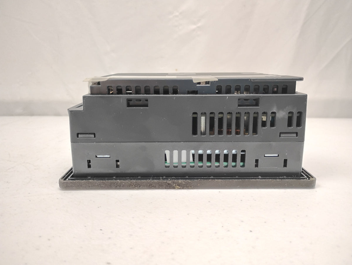 Mitsubishi GT1555-QTBD GOT1000 Operator Terminal w/ GT15-75QBUSL Interface Unit