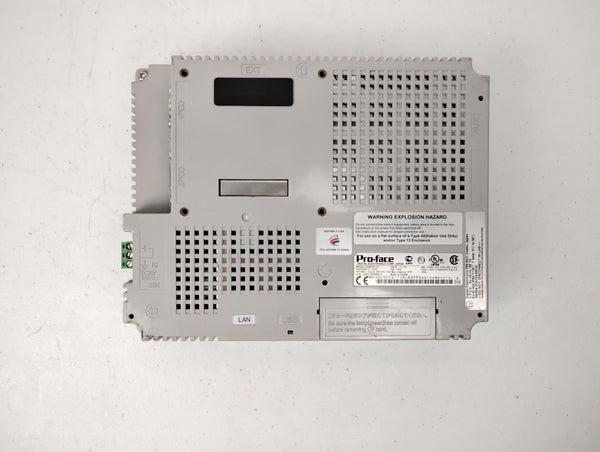 Pro-Face 3280035-01 AGP3400-T1-D24 7.5" HMI Touchscreen Interface