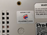 Pro-Face 3280035-01 AGP3400-T1-D24 7.5" HMI Touchscreen Interface