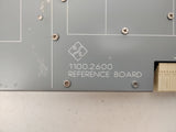 Rohde & Schwarz 1100.2600 1100.2600.02 Reference Board for CRTU-RU Proto Tester