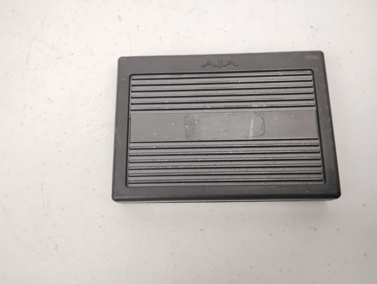AJA KI-STOR500-R0 500GB HDD Hard Drive Storage Module For Ki Pro
