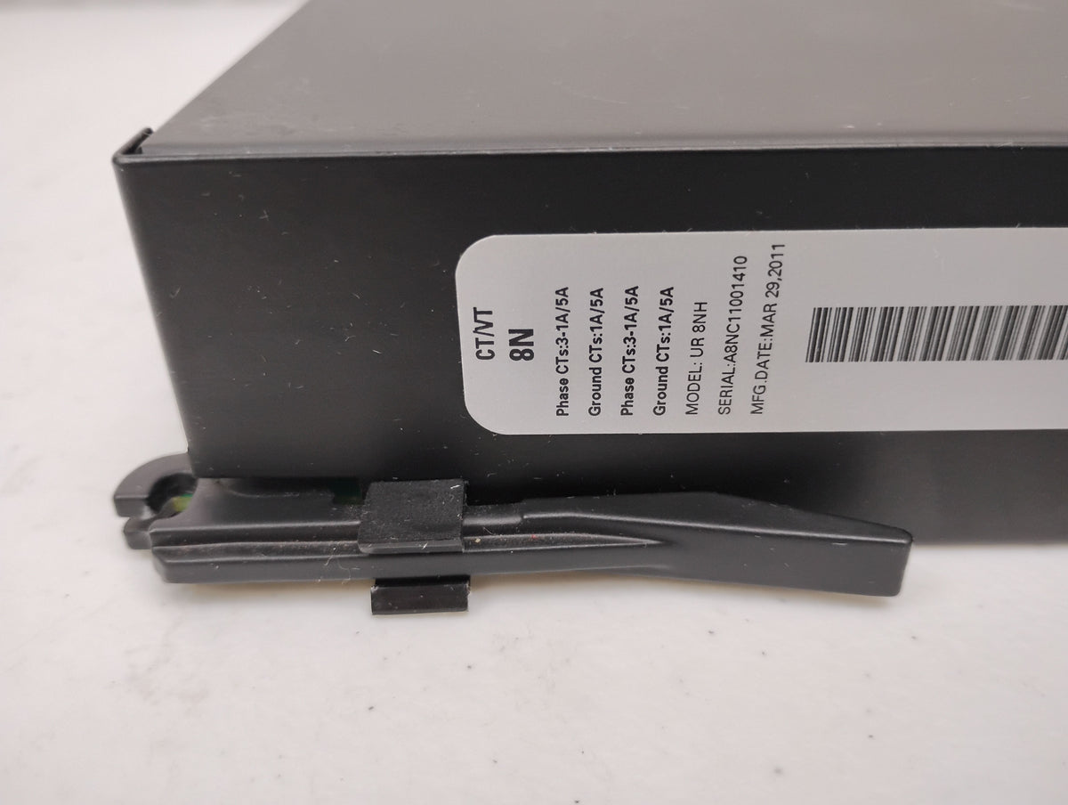 GE Multilin UR-8NH CT/VT Digital I/O Module | P/N: 12A0-0305-A2