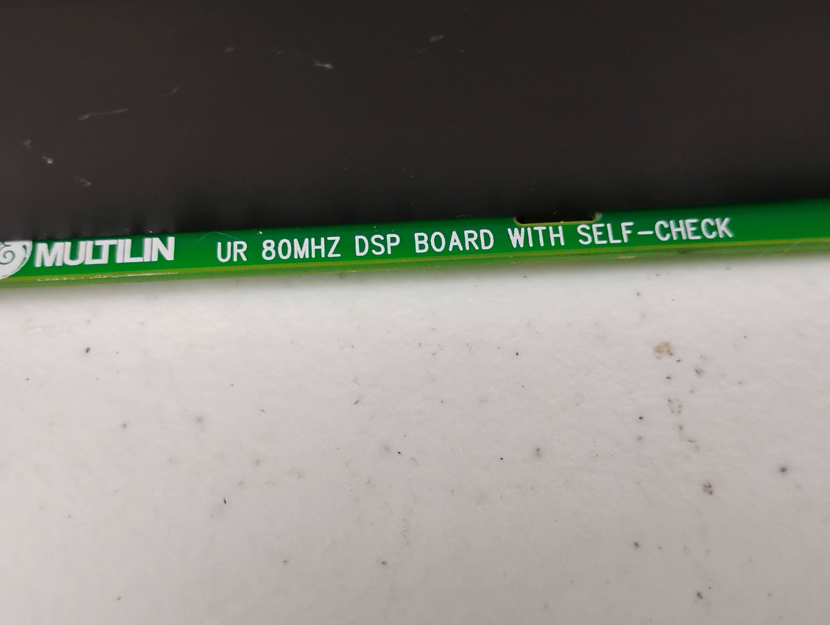GE Multilin UR-8NH CT/VT Digital I/O Module | P/N: 12A0-0305-A2