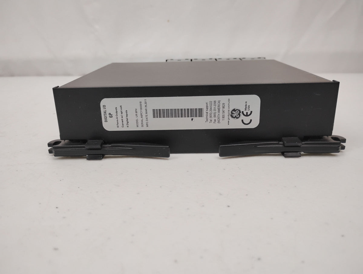 GE Multilin UR-6PH CT/VT Digital I/O Module | P/N: 12A0-0006-C6