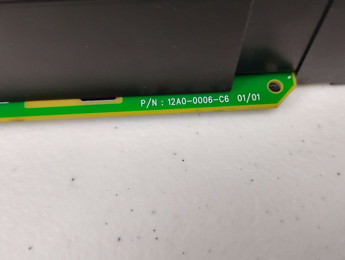 GE Multilin UR-6PH CT/VT Digital I/O Module | P/N: 12A0-0006-C6