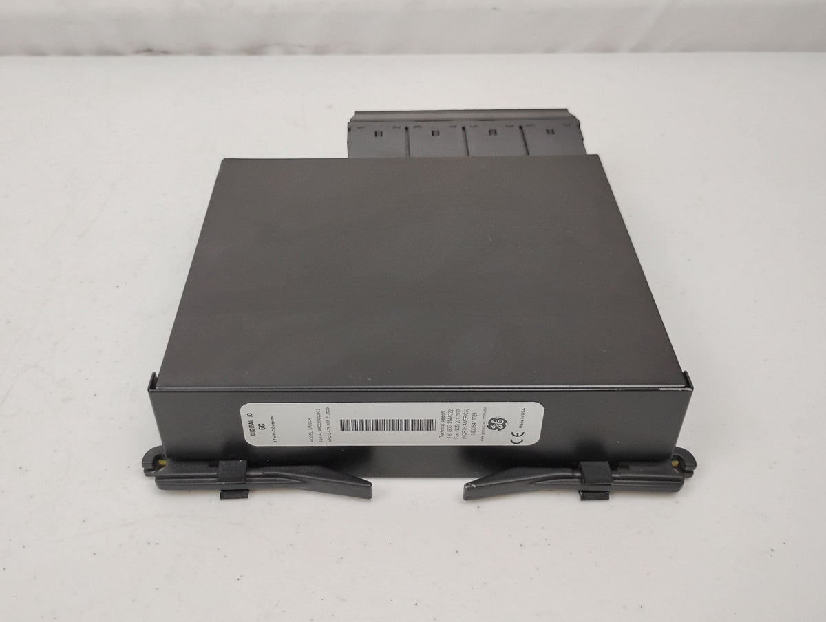GE Multilin UR-6CH CT/VT Digital I/O Module | P/N: 12A0-0006-C6