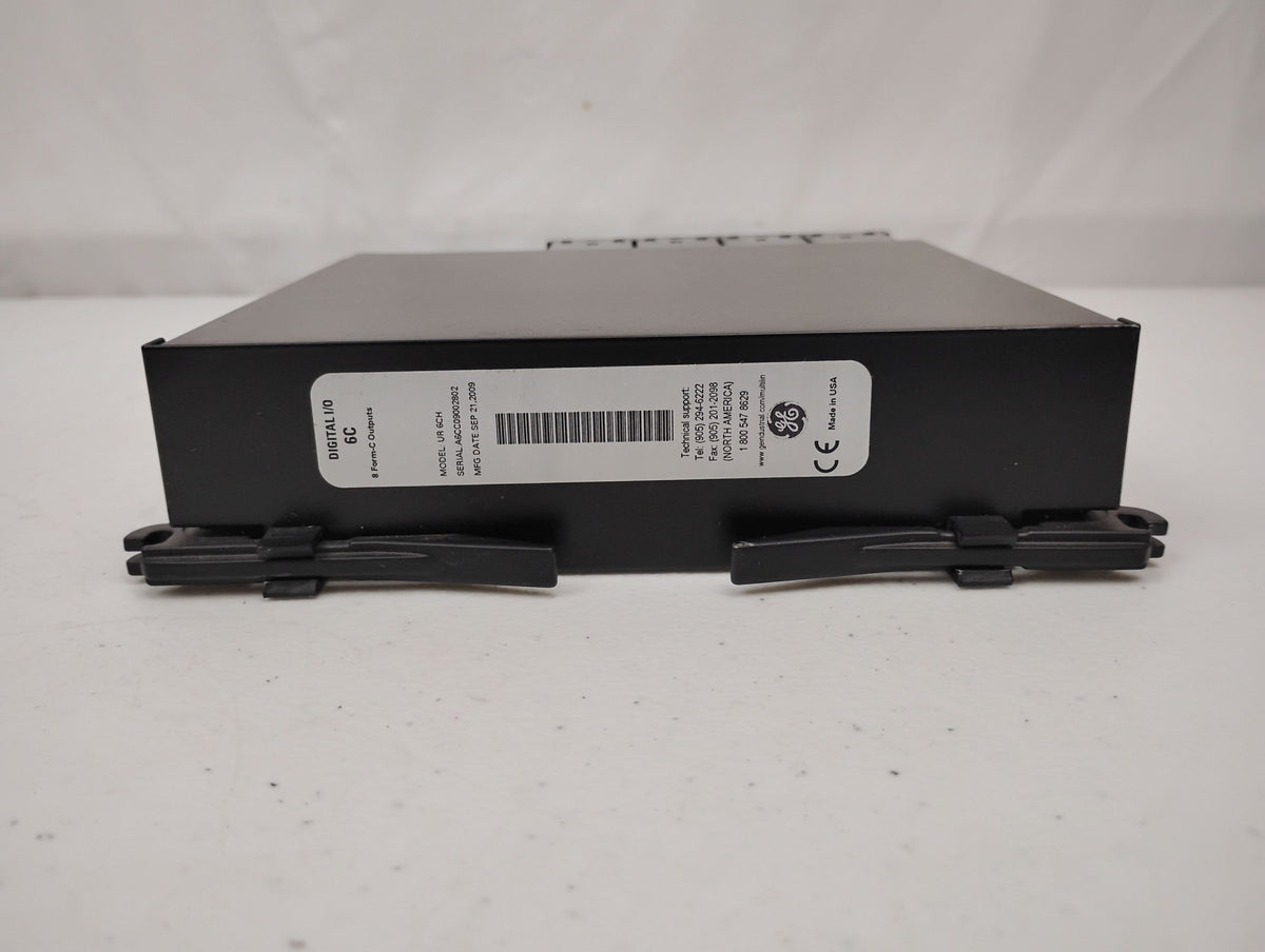GE Multilin UR-6CH CT/VT Digital I/O Module | P/N: 12A0-0006-C6