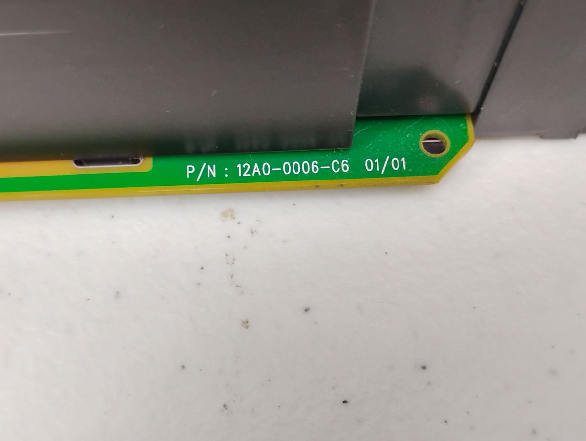 GE Multilin UR-6CH CT/VT Digital I/O Module | P/N: 12A0-0006-C6