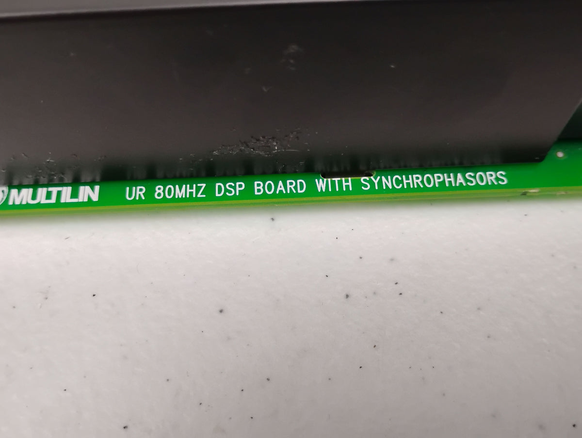 GE Multilin UR-8HH CT/VT Digital I/O Module | P/N: 12A0-0083-A1