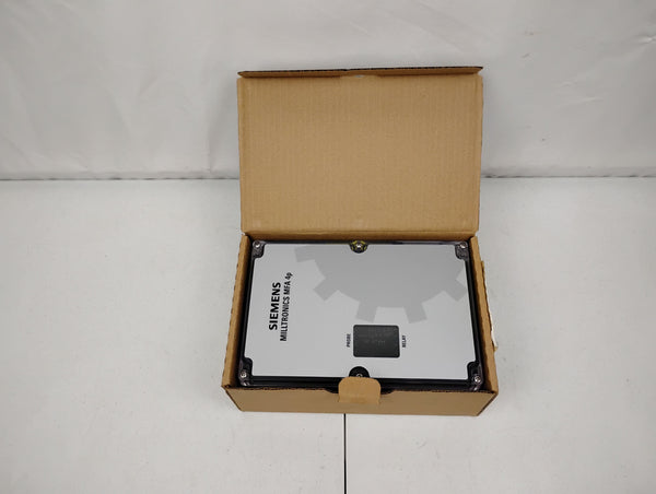 Siemens MFA-4P Motion Failure Alarm Controller | Milltronics MFA-4P 7MH71441AA2
