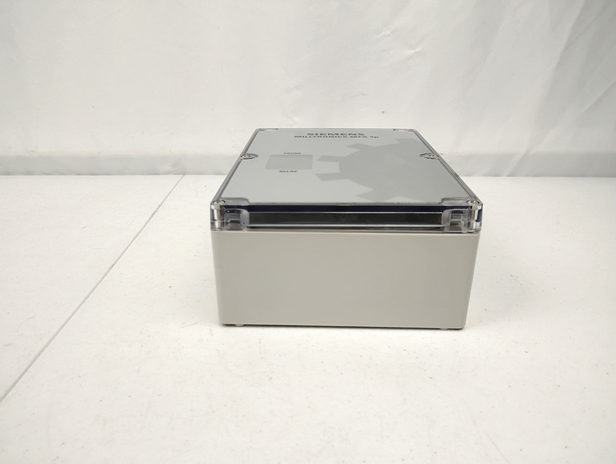 Siemens MFA-4P Motion Failure Alarm Controller | Milltronics MFA-4P 7MH71441AA2