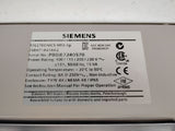 Siemens MFA-4P Motion Failure Alarm Controller | Milltronics MFA-4P 7MH71441AA2