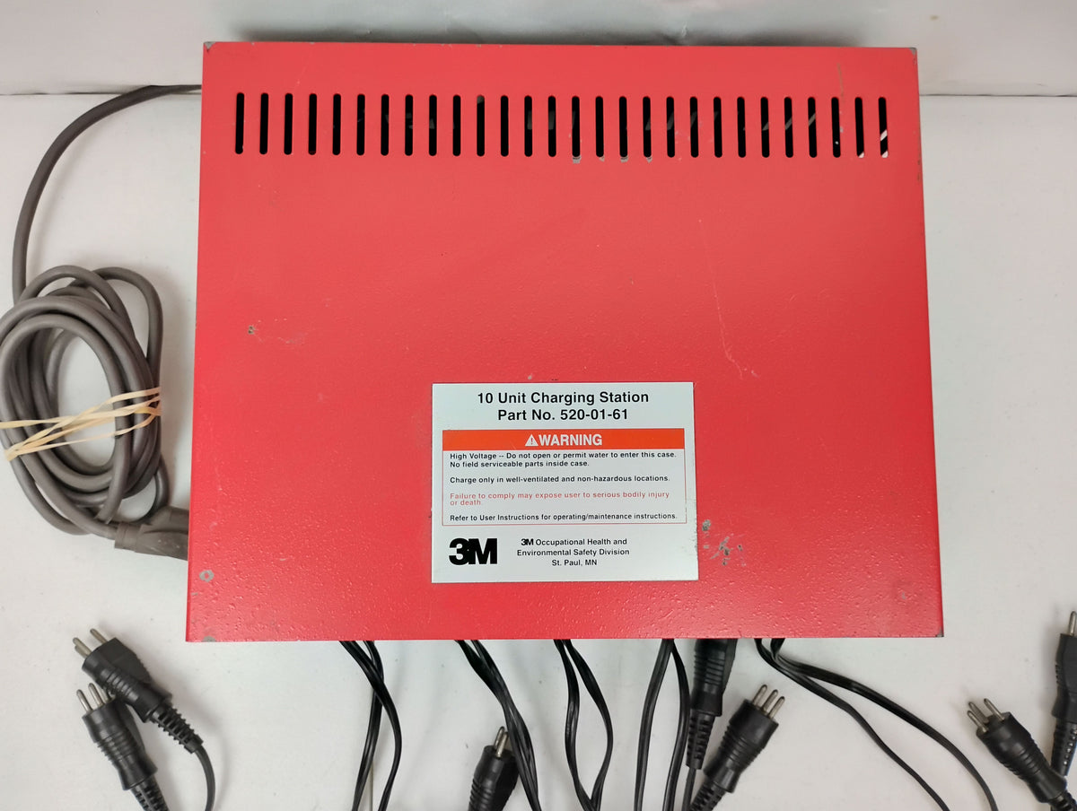 3M YL7300 Smart Battery Charger Base Station | 3M 520-01-61