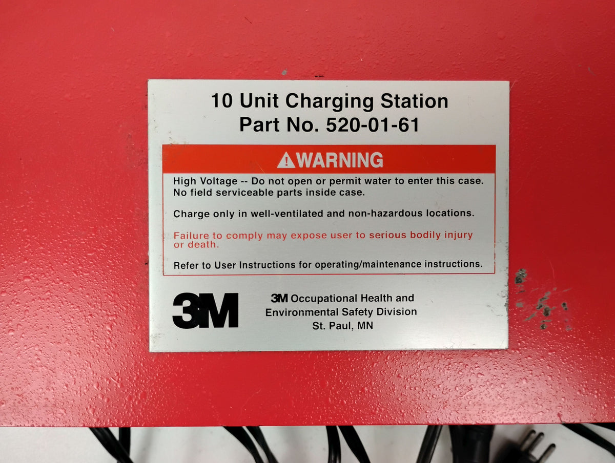 3M YL7300 Smart Battery Charger Base Station | 3M 520-01-61