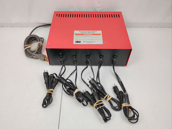 3M YL7300 Smart Battery Charger Base Station | 3M 520-01-61