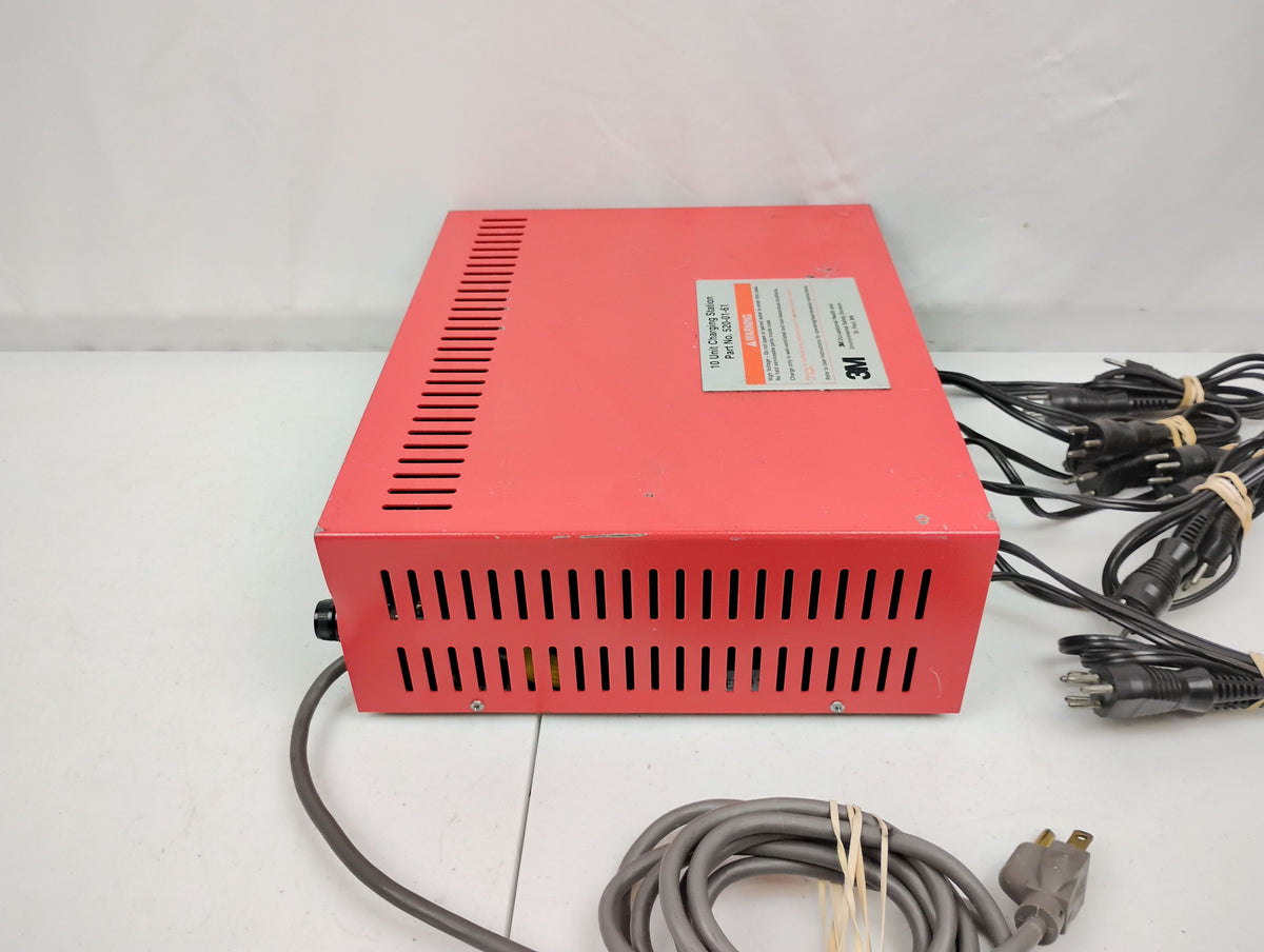 3M YL7300 Smart Battery Charger Base Station | 3M 520-01-61