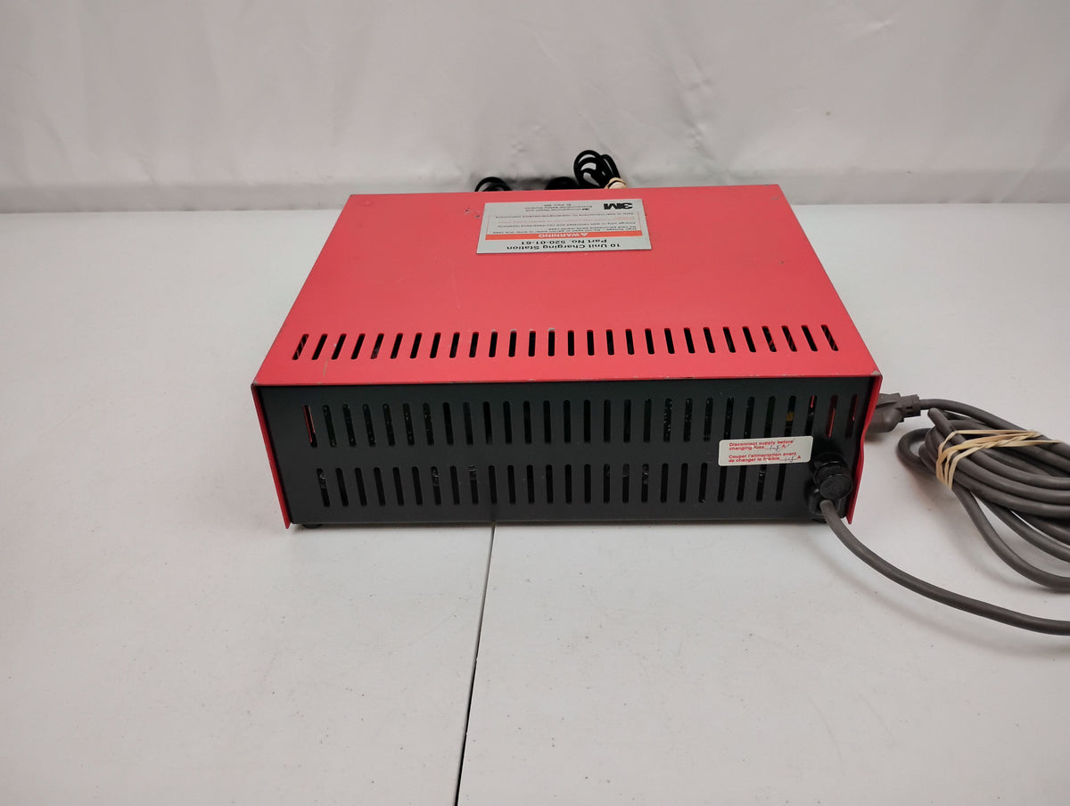 3M YL7300 Smart Battery Charger Base Station | 3M 520-01-61