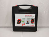 Leica Lino L2G+ Green Beam Cross Line Laser w/ Stand, Target, & Case