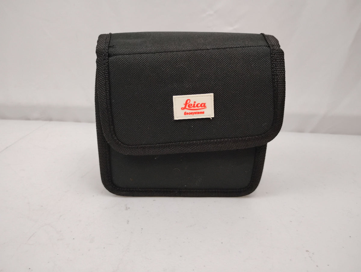 Leica Lino L2G+ Green Beam Cross Line Laser w/ Stand, Target, & Case