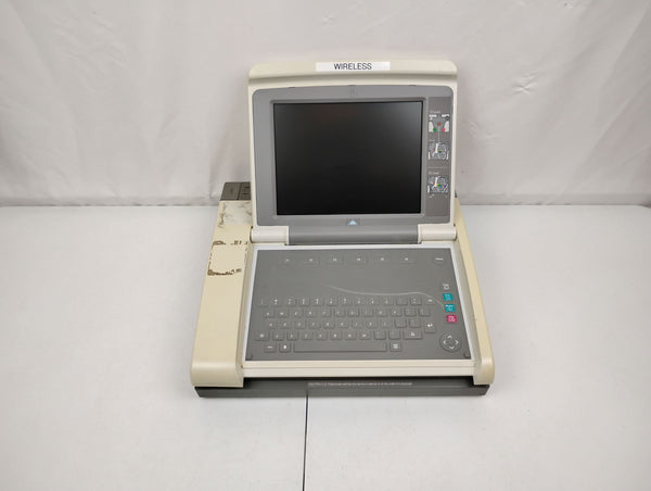 GE MAC 5500 HD Resting Electrocardiogram System ECG Machine