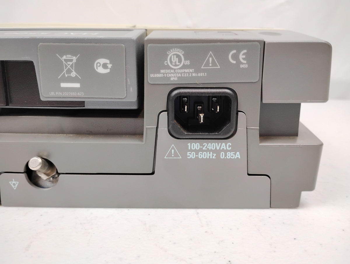 GE MAC 5500 HD Resting Electrocardiogram System ECG Machine