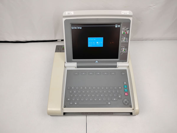 GE MAC 5500 HD Resting Electrocardiogram System ECG Machine