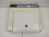 GE MAC 5500 HD ECG Machine w/ CAM HD Module & Coiled Patient Cable Host