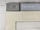 GE MAC 5500 HD Resting Electrocardiogram System ECG Machine
