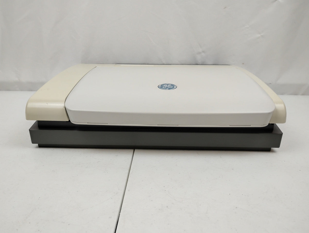 GE MAC 5500 HD ECG Machine w/ CAM HD Module & Coiled Patient Cable Host