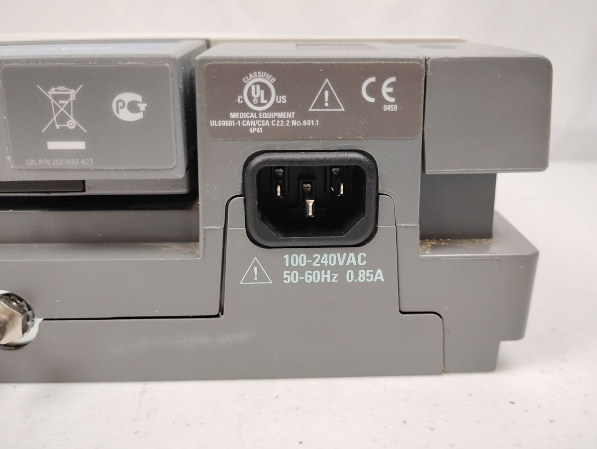 GE MAC 5500 HD Resting Electrocardiogram System ECG Machine