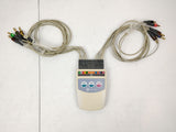 GE CAM HD EKG Module w/ Leads | P/N: 900995-003