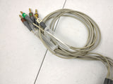 GE CAM HD EKG Module w/ Leads | P/N: 900995-003