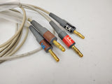 GE CAM HD EKG Module w/ Leads | P/N: 900995-003