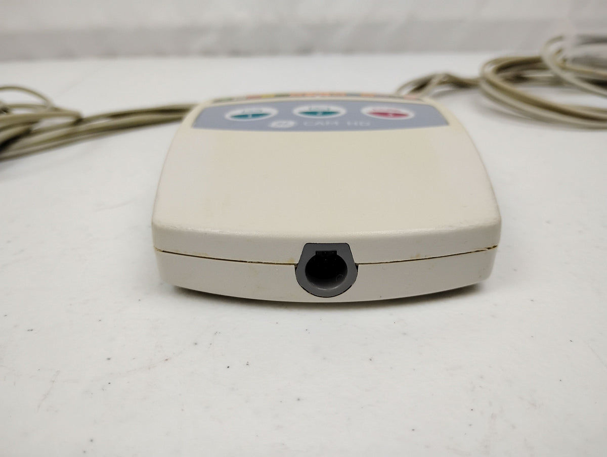 GE CAM HD EKG Module w/ Leads | P/N: 900995-003