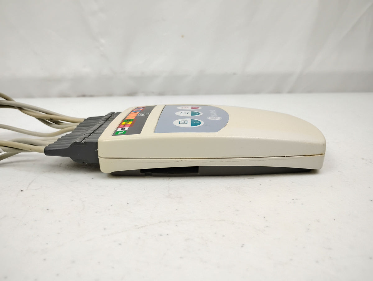 GE CAM HD EKG Module w/ Leads | P/N: 900995-003